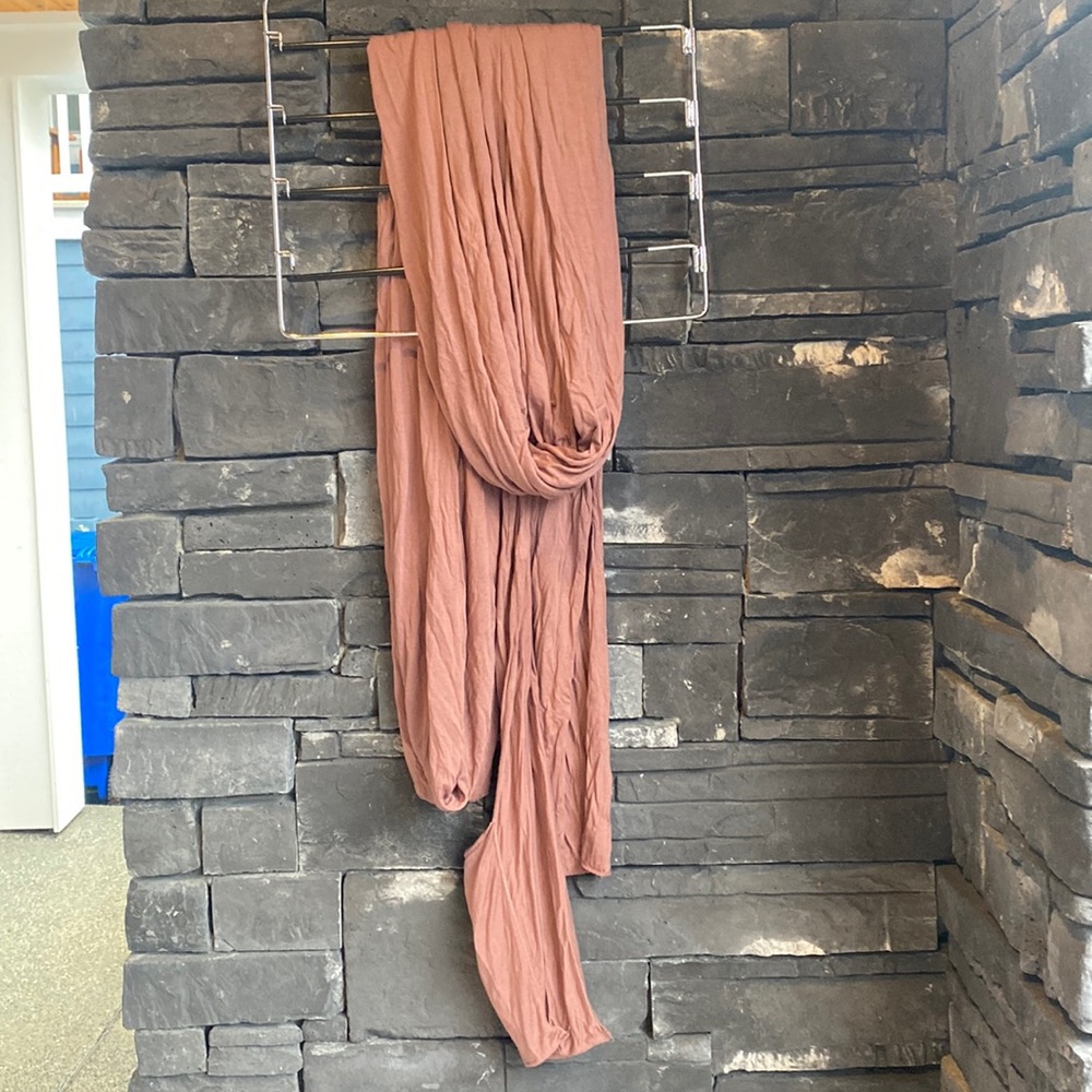 SOLLY BABY WRAP IN PLUM